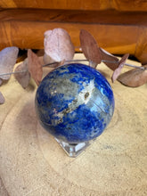 Lapis Lazuli Sphere SKU 25982