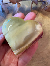 Mookaite Heart SKU 26444