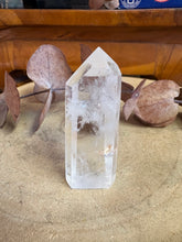 Clear Quartz Point SKU 25845