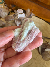 Pink Tourmaline in Albite Chunk SKU 24454