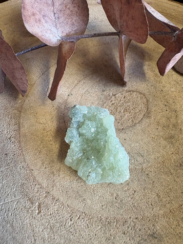 Prehnite Specimen SKU 26149