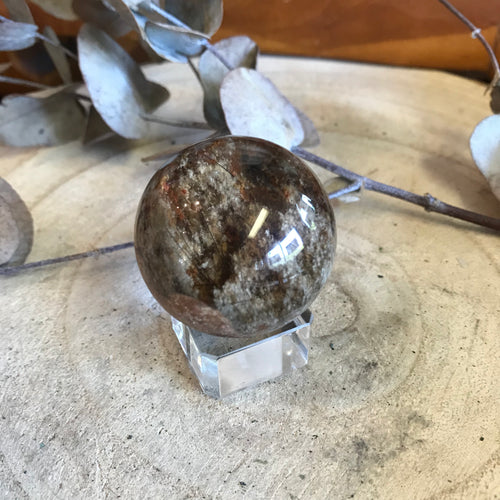 Lodolite Sphere SKU 22829A