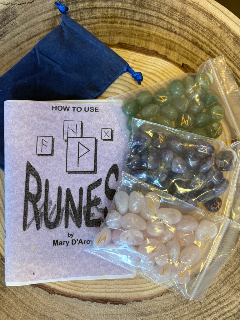 Rune Sets – Nurture Gifts