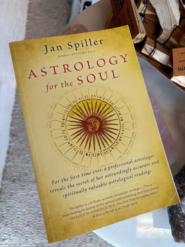 Secondhand Astrology For The Soul by Jan Spiller
