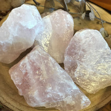 Rose Quartz Chunks