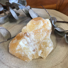 Orange Calcite Chunk SKU 22461