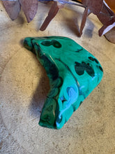 Malachite Polished Freeform SKU 26014