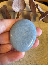 Angelite Smooth Stone SKU 26137D