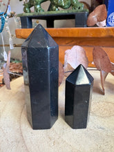 Shungite Points