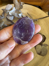 Amethyst Worry Stone SKU 23941A
