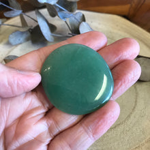 Green Aventurine Smooth Stone SKU 22649