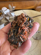 Crocoite Mineral Specimen SKU 14261B