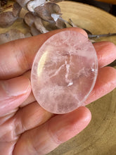 Rose Quartz Worry Stone SKU 25078A