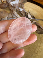 Rose Quartz Worry Stone SKU 25078D
