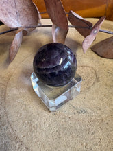 Amethyst Mini Sphere SKU 26143