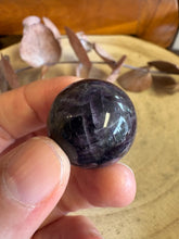 Amethyst Mini Sphere SKU 26143