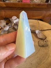 Opalite Obelisk SKU 24061A