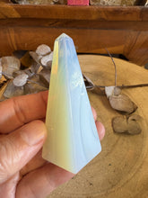 Opalite Obelisk SKU 24061A