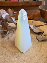 Opalite Obelisk SKU 24061A