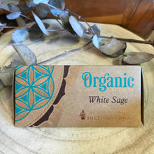 Organic Goodness Backflow Incense Cones