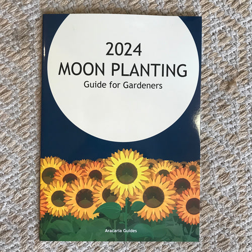 2024 Moon Planting Guide for Gardeners