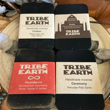 Tribe Earth Incense Cones