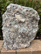 Green Apophyllite, Stilbite & Heulandite Cluster SKU 24320