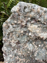 Green Apophyllite, Stilbite & Heulandite Cluster SKU 24320