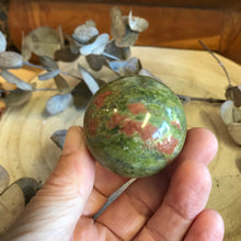 Unakite Sphere SKU 23075A