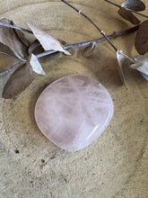 Rose Quartz Smooth Stone SKU 24275B