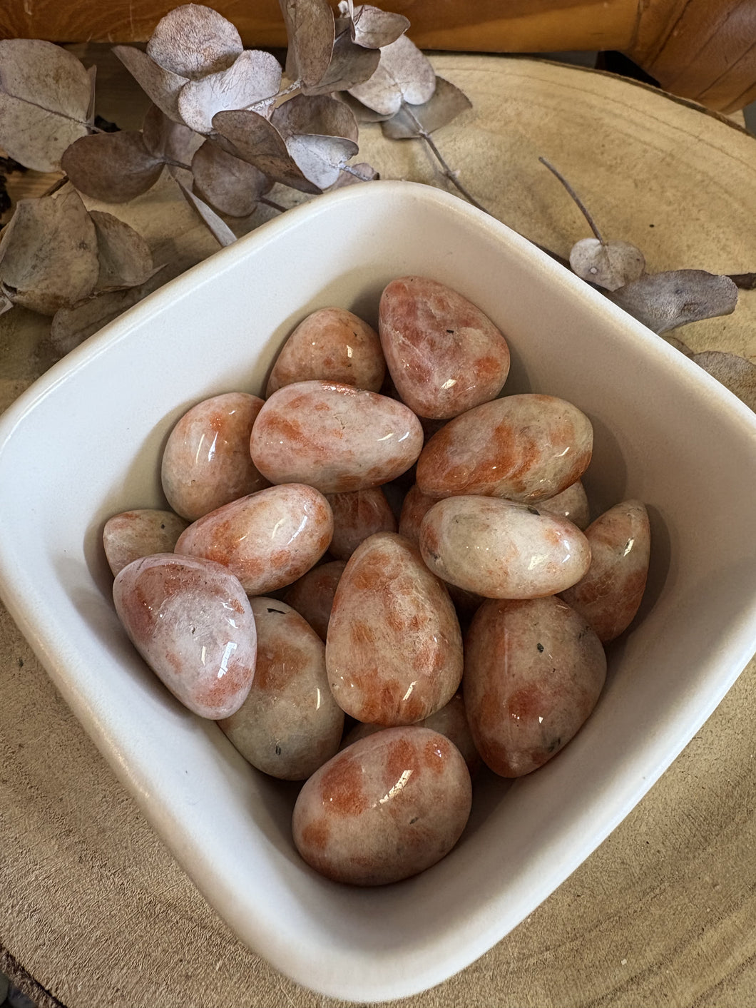Sunstone Tumblestones SKU 24436