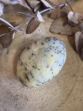 Dendritic Opal Palm Stone SKU 24492