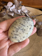 Dendritic Opal Palm Stone SKU 24492
