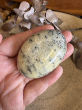 Dendritic Opal Palm Stone SKU 24492