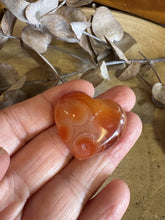 Carnelian Heart SKU 24486C
