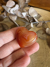 Carnelian Heart SKU 24486C