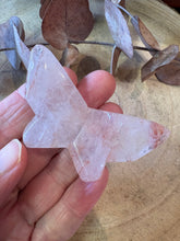 Hematoid Quartz Butterfly SKU 26616B