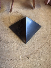 Shungite Pyramid SKU 25412