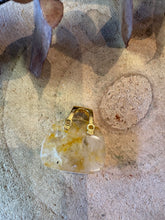 Golden Healer Quartz Handbag SKU 26827GH