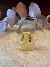 Golden Healer Quartz Handbag SKU 26827GH