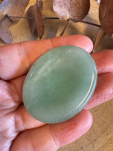 Green Aventurine Worry Stone SKU 25777B