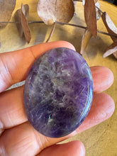 Amethyst Worry Stone SKU 25776B