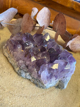 Amethyst Small Cluster SKU 23374