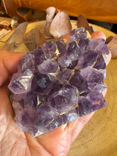 Amethyst Small Cluster SKU 23374