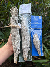 White Grandfather Sage Sticks