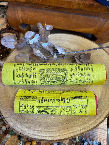 Tibetan Prayer Flags