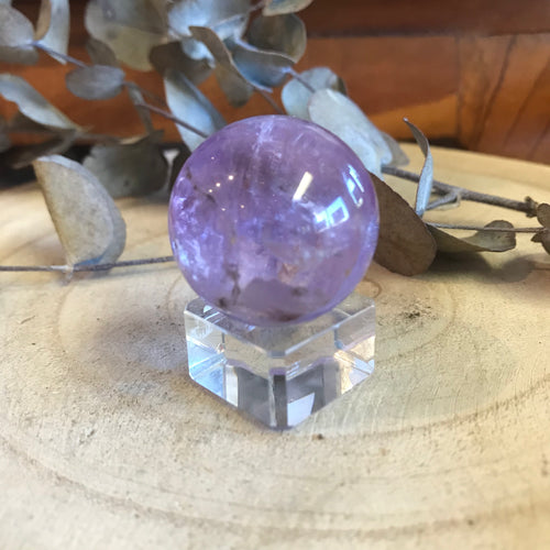 Amethyst Sphere SKU 19904A