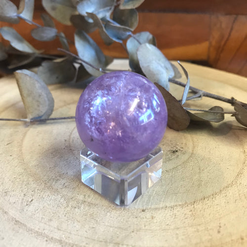 Amethyst Sphere SKU 19904B