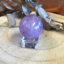 Amethyst Sphere SKU 19904B