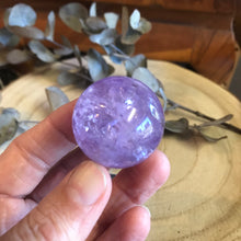 Amethyst Sphere SKU 19904B